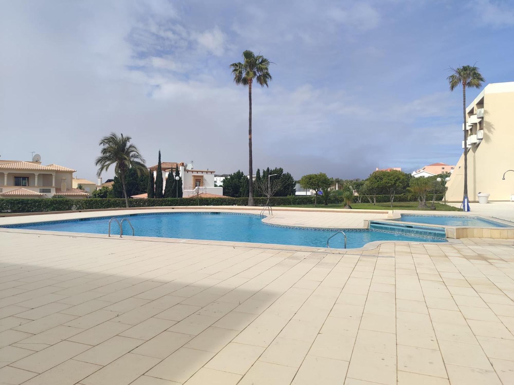 Apartment Ground Floor Palmeira With Pool *