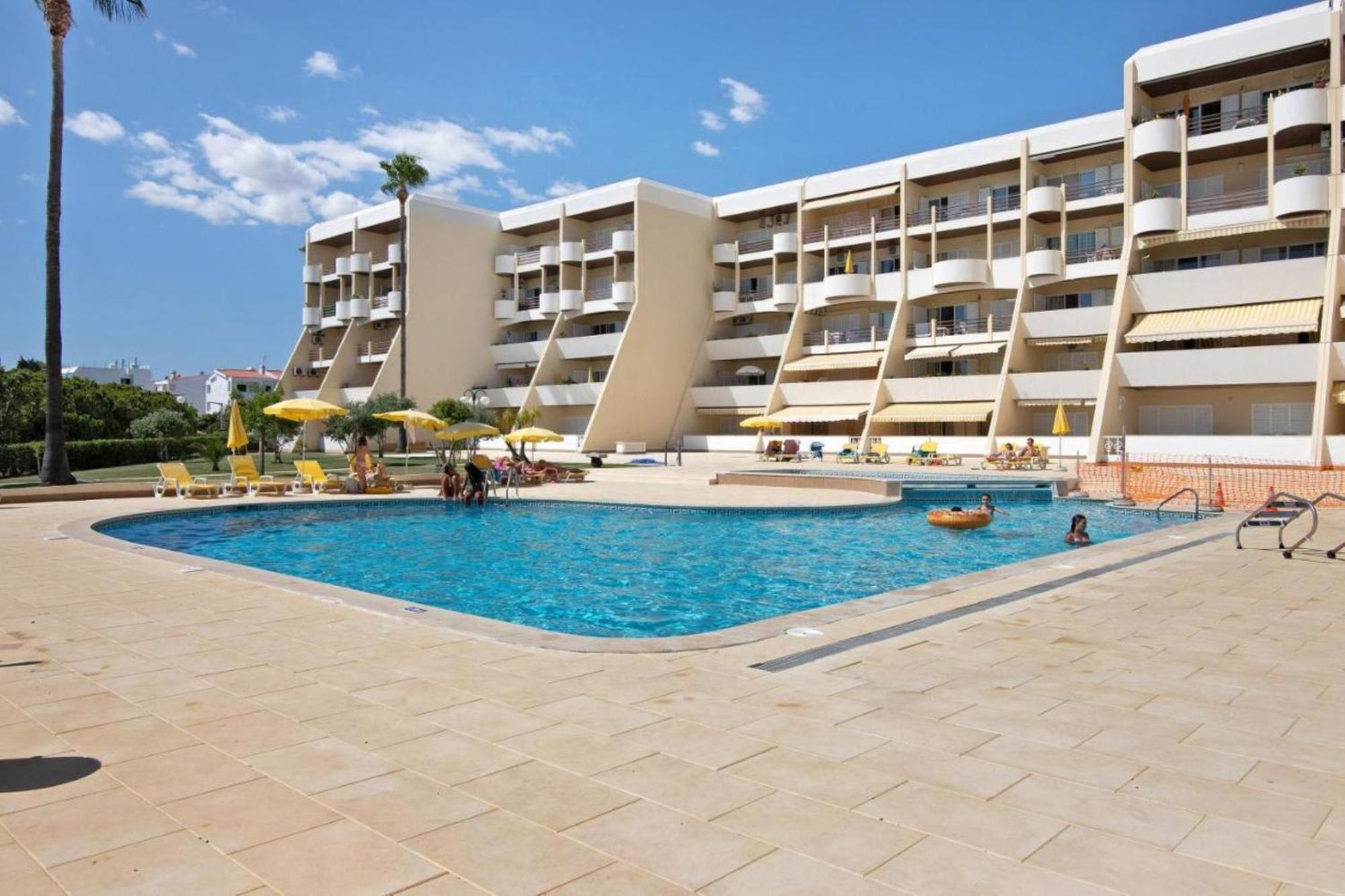 Apartment Ground Floor Palmeira With Pool *