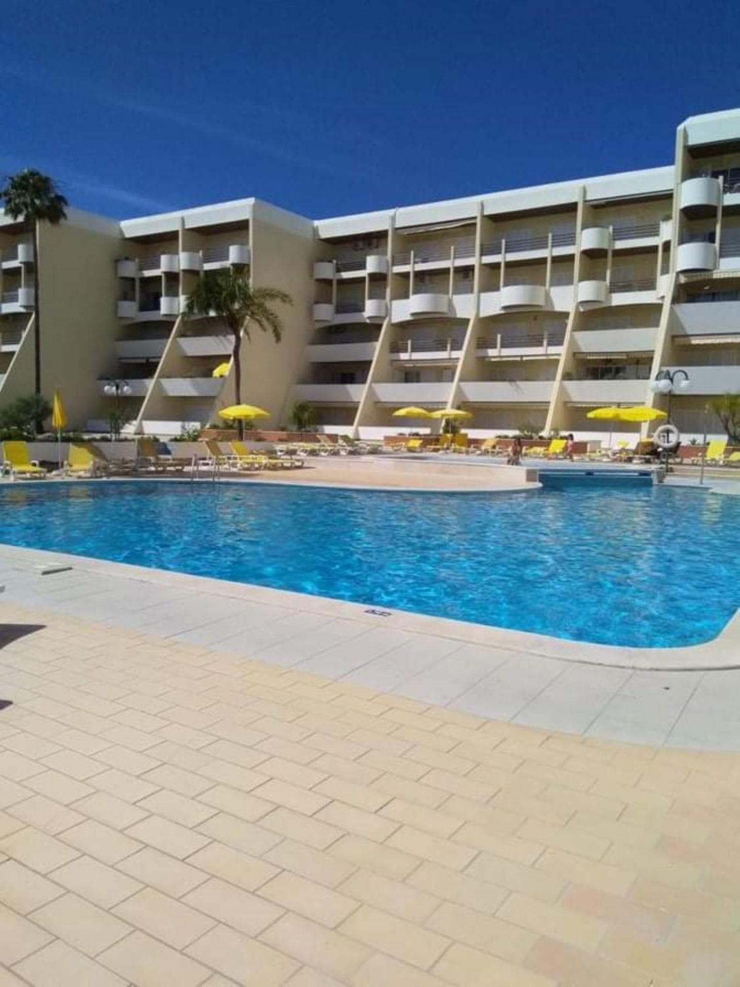 Apartment Ground Floor Palmeira With Pool *