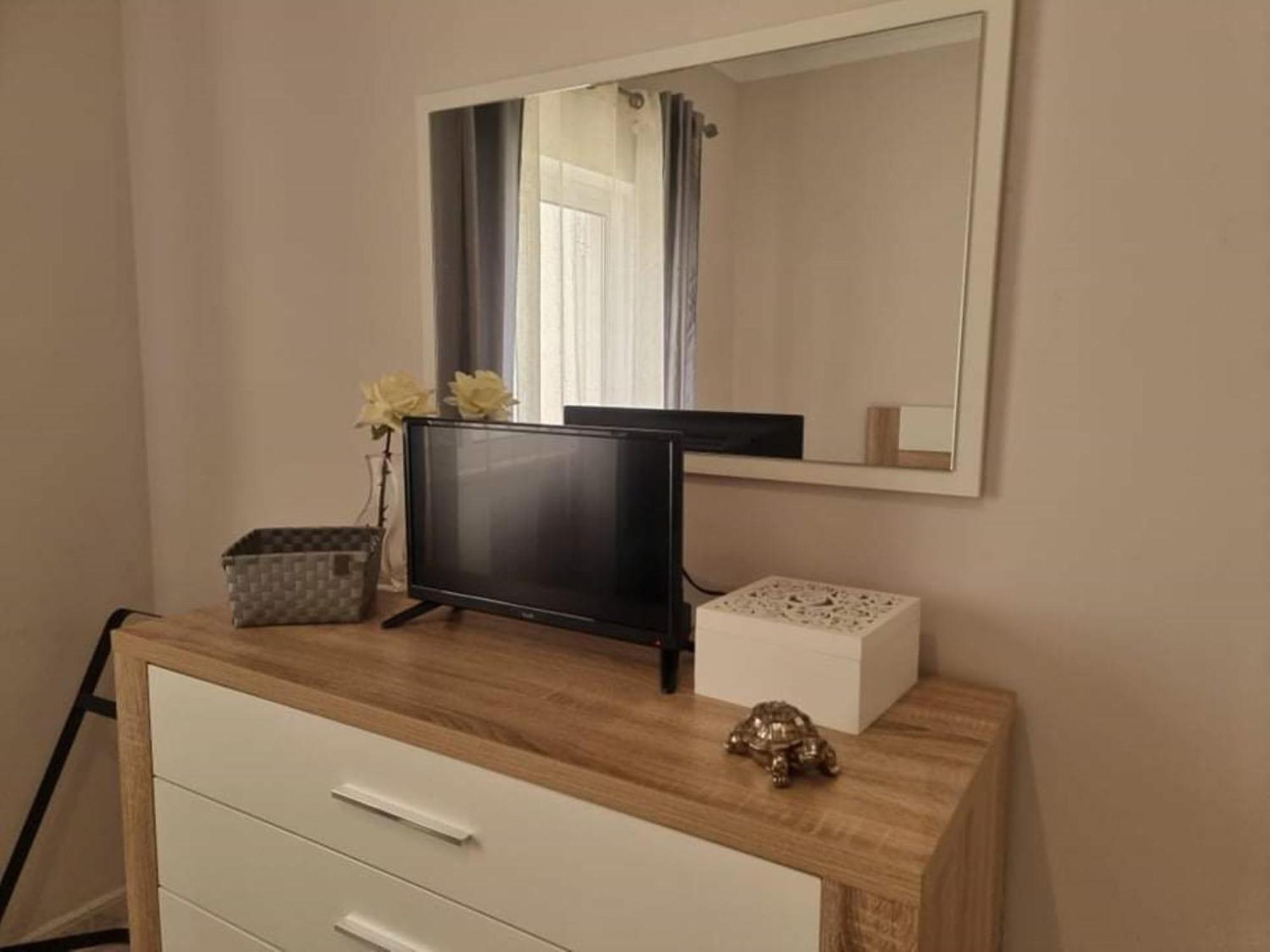Apartment Ground Floor Palmeira With Pool