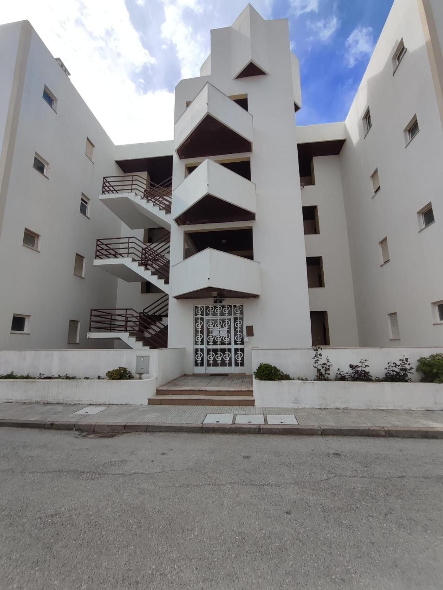 Apartment Ground Floor Palmeira With Pool